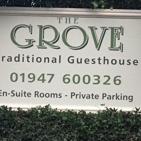 The Grove Bed & Breakfast Whitby Eksteriør bilde
