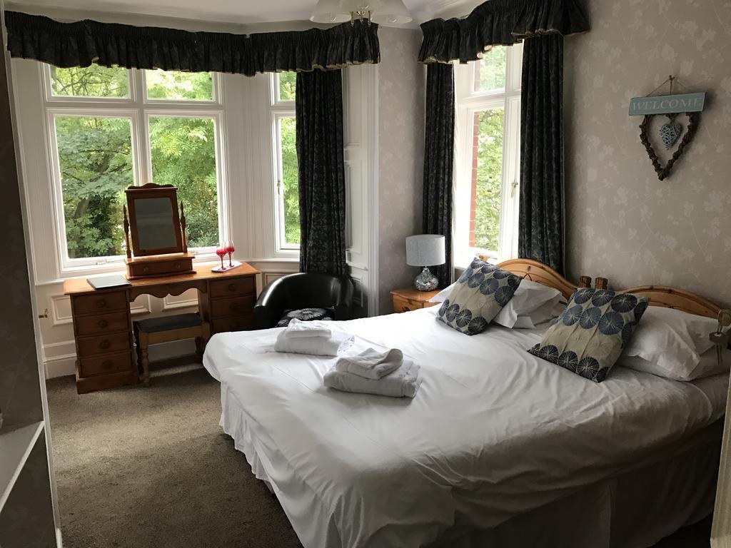 The Grove Bed & Breakfast Whitby Eksteriør bilde