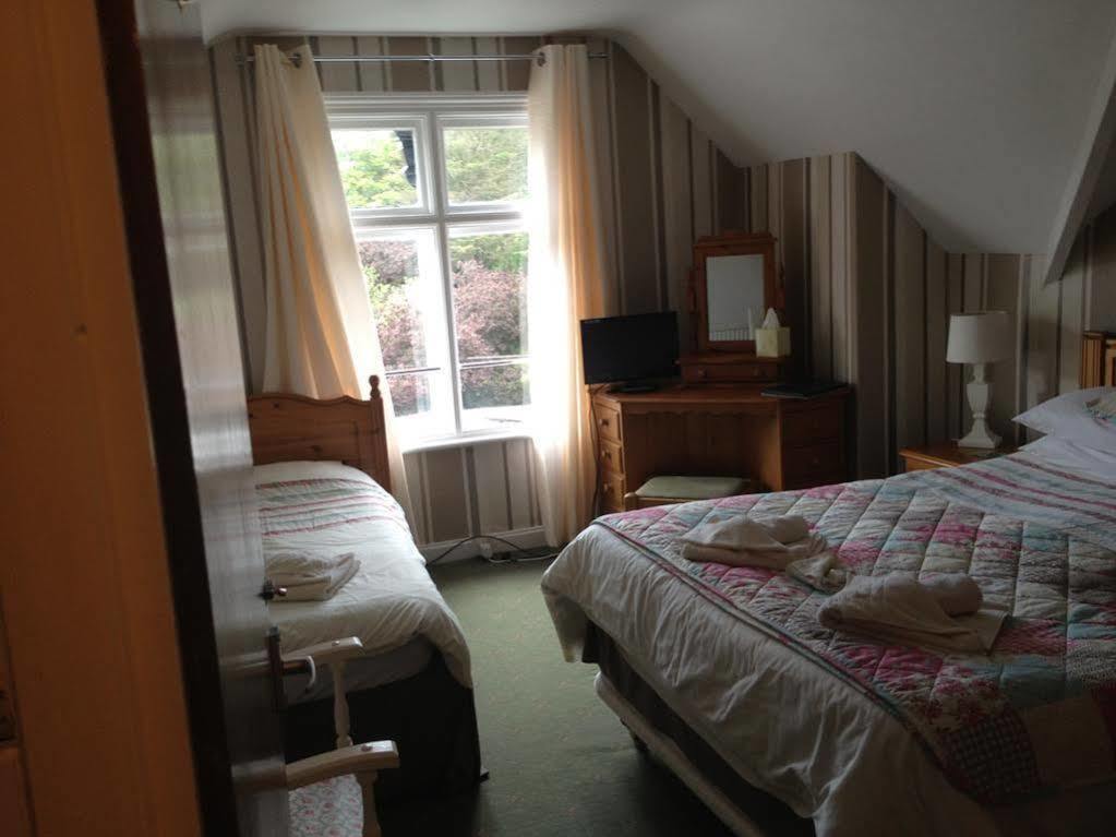 The Grove Bed & Breakfast Whitby Eksteriør bilde