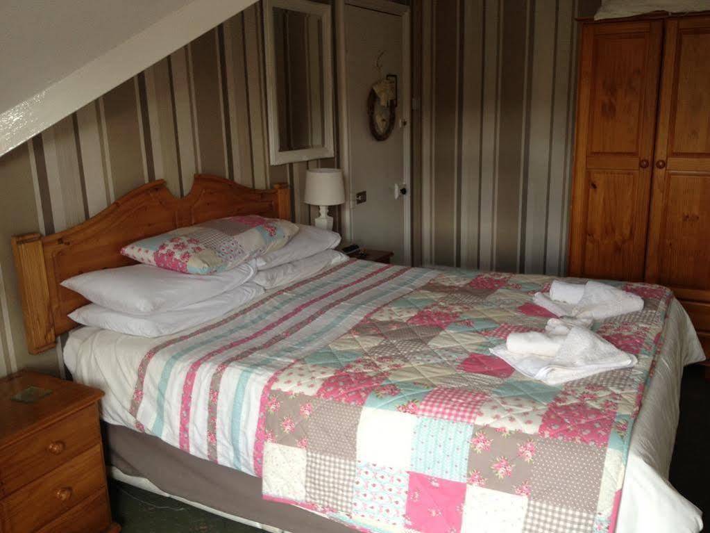 The Grove Bed & Breakfast Whitby Eksteriør bilde