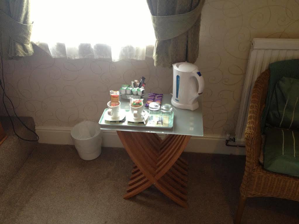 The Grove Bed & Breakfast Whitby Eksteriør bilde