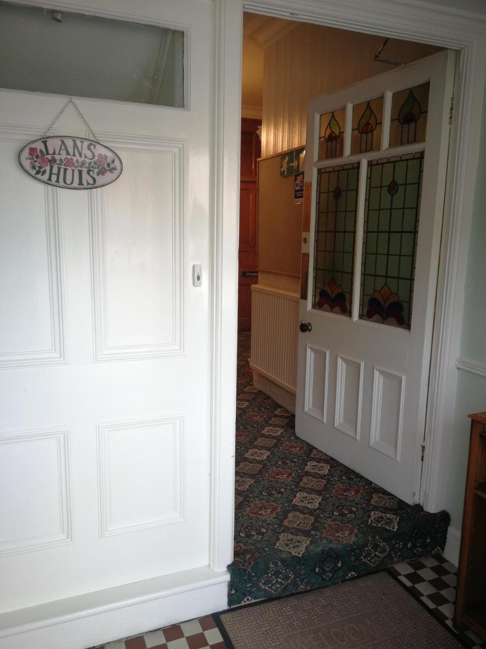 The Grove Bed & Breakfast Whitby Eksteriør bilde