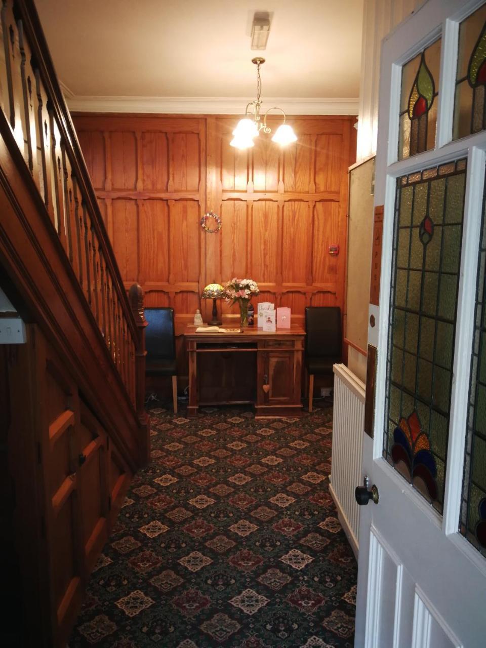 The Grove Bed & Breakfast Whitby Eksteriør bilde