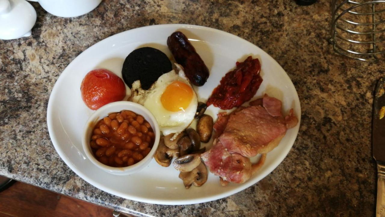 The Grove Bed & Breakfast Whitby Eksteriør bilde