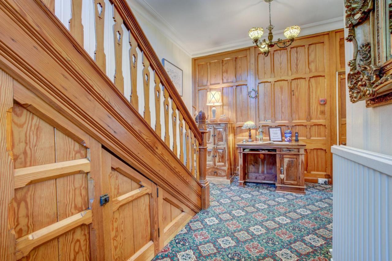 The Grove Bed & Breakfast Whitby Eksteriør bilde