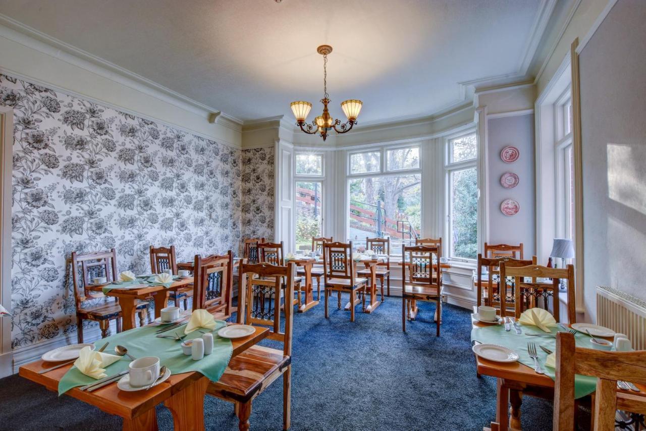 The Grove Bed & Breakfast Whitby Eksteriør bilde