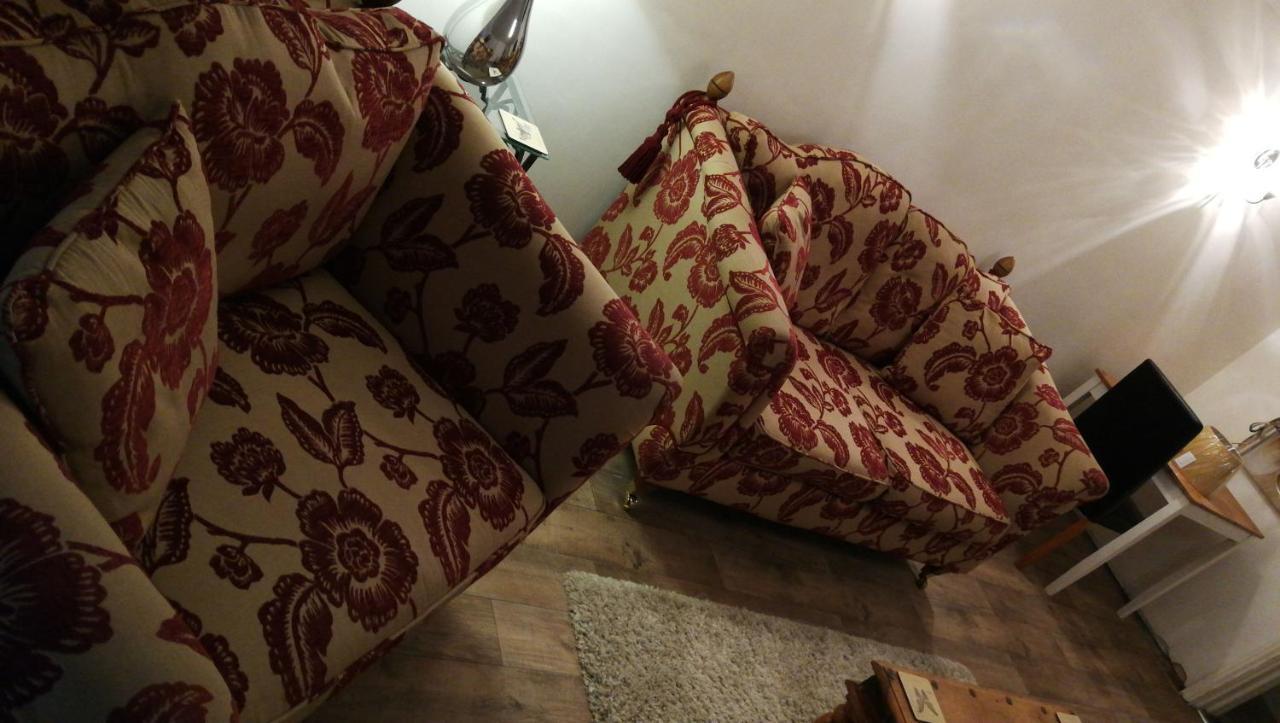 The Grove Bed & Breakfast Whitby Eksteriør bilde