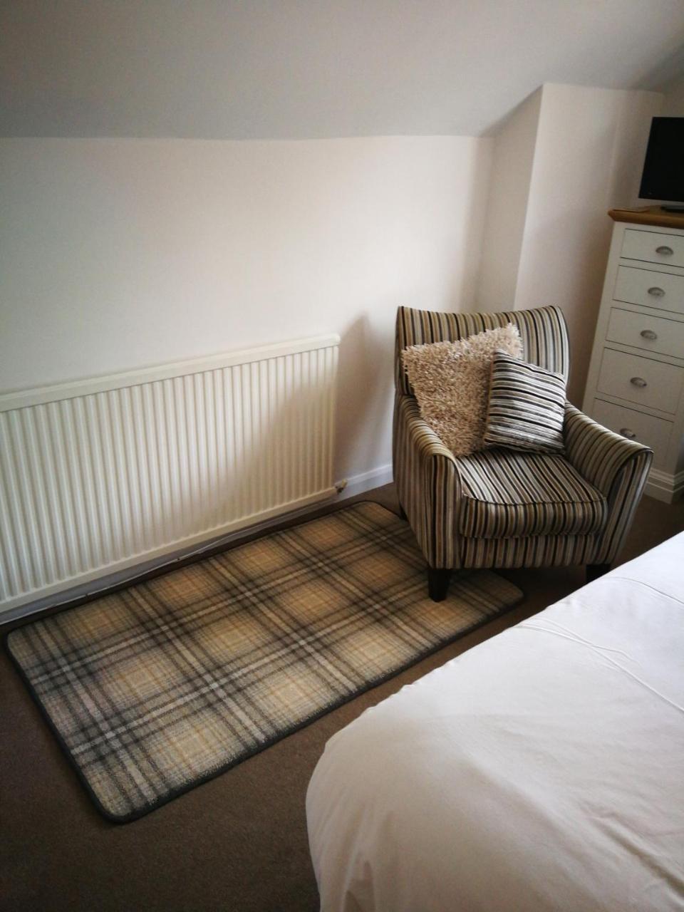 The Grove Bed & Breakfast Whitby Eksteriør bilde