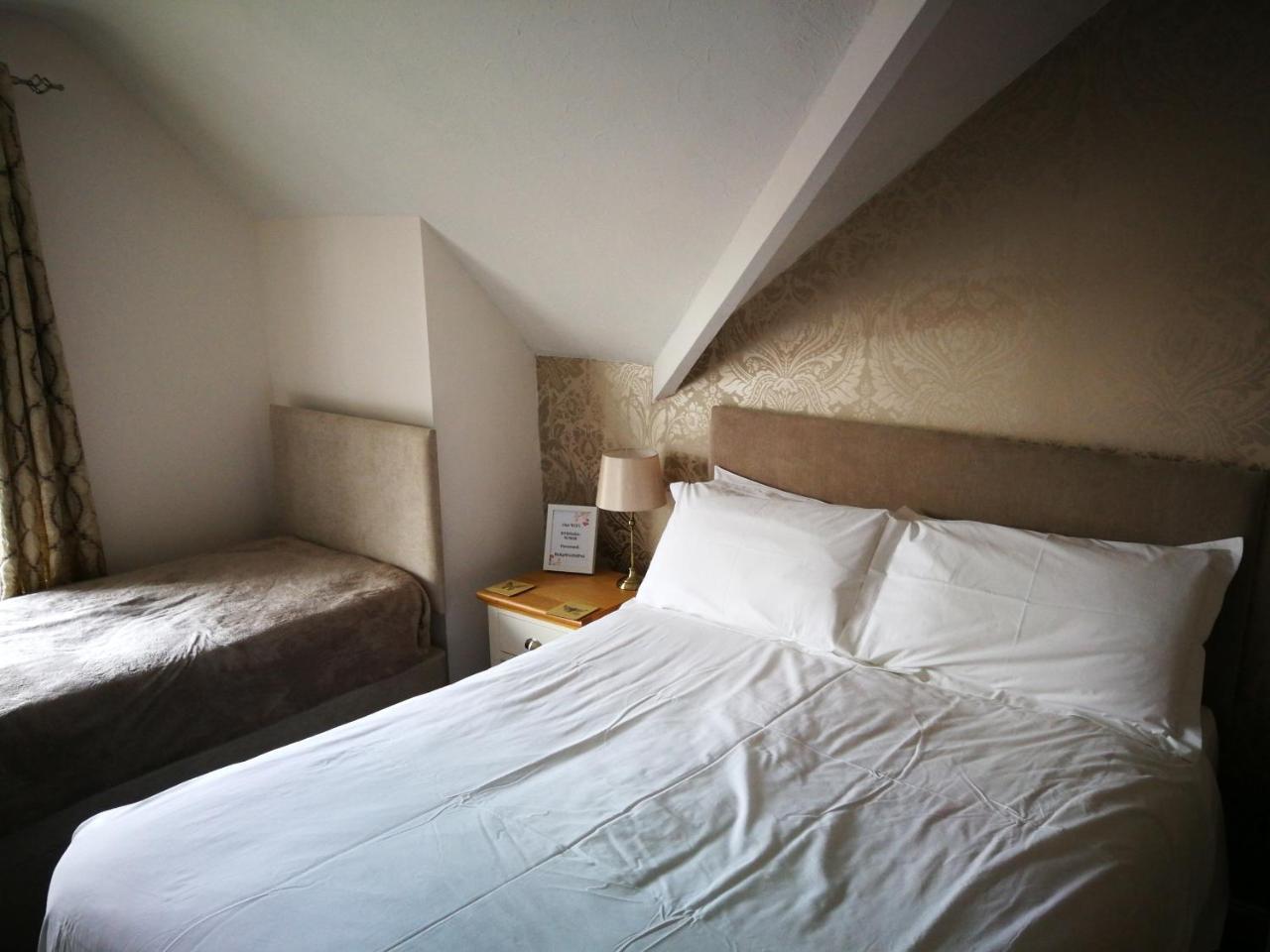 The Grove Bed & Breakfast Whitby Rom bilde