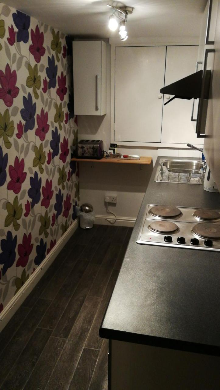 The Grove Bed & Breakfast Whitby Eksteriør bilde