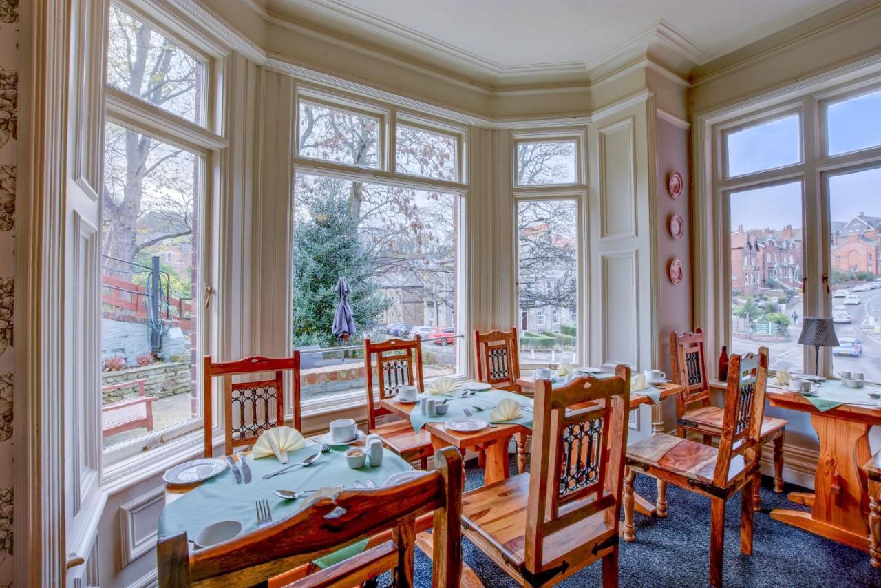 The Grove Bed & Breakfast Whitby Eksteriør bilde