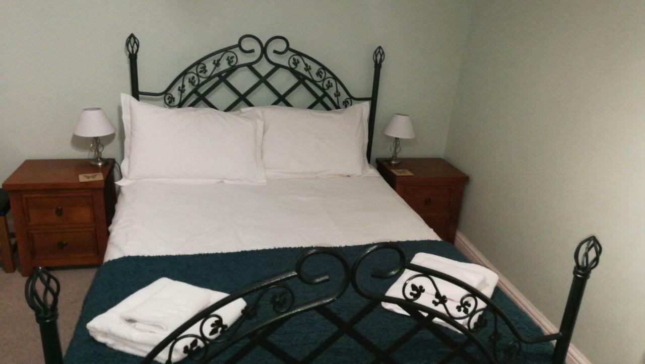 The Grove Bed & Breakfast Whitby Eksteriør bilde