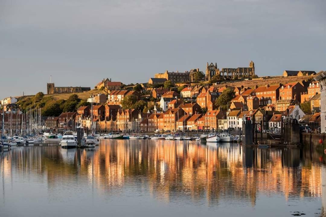 The Grove Bed & Breakfast Whitby Eksteriør bilde